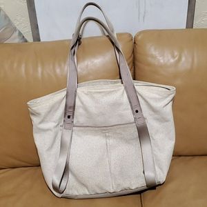 Lululemon Tote Gym Bag